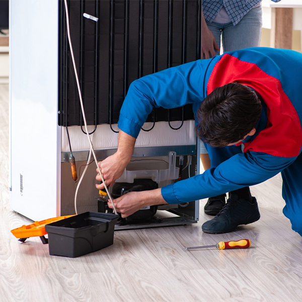 what are the signs that indicate my refrigerator needs repair in North Bend Nebraska